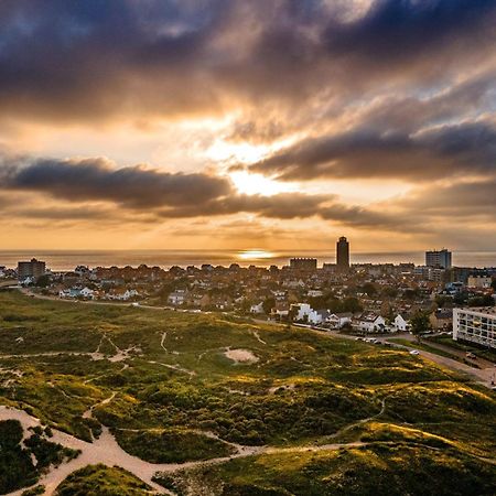 View With A Room Zandvoort With Private Parking Extérieur photo
