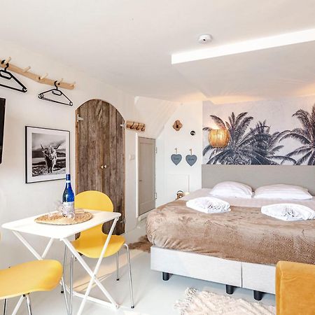 View With A Room Zandvoort With Private Parking Extérieur photo