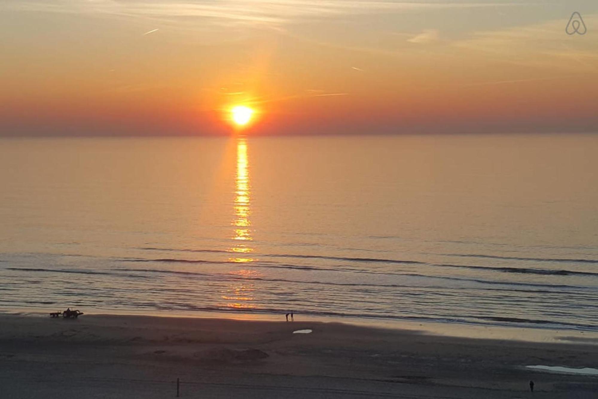 View With A Room Zandvoort With Private Parking Extérieur photo
