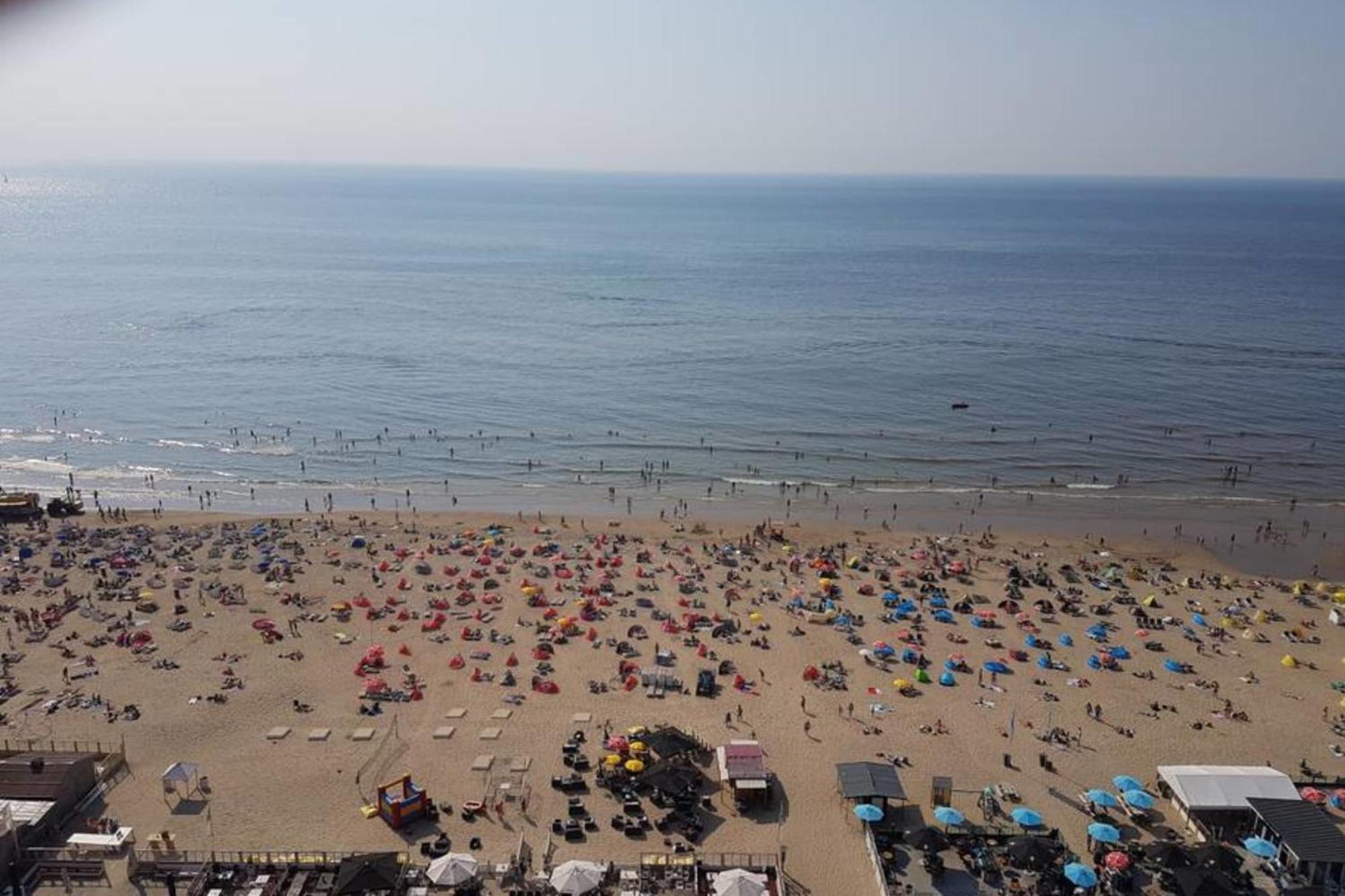 View With A Room Zandvoort With Private Parking Extérieur photo