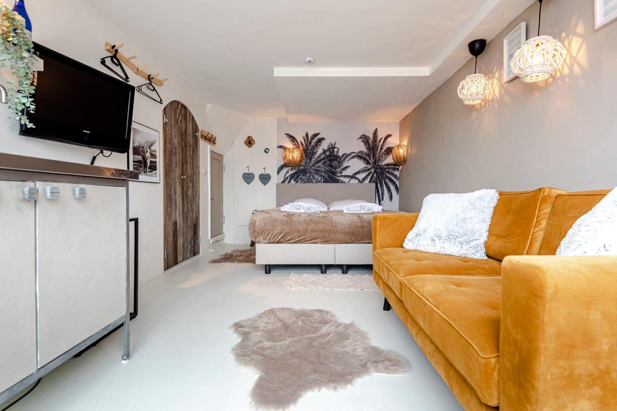 View With A Room Zandvoort With Private Parking Extérieur photo