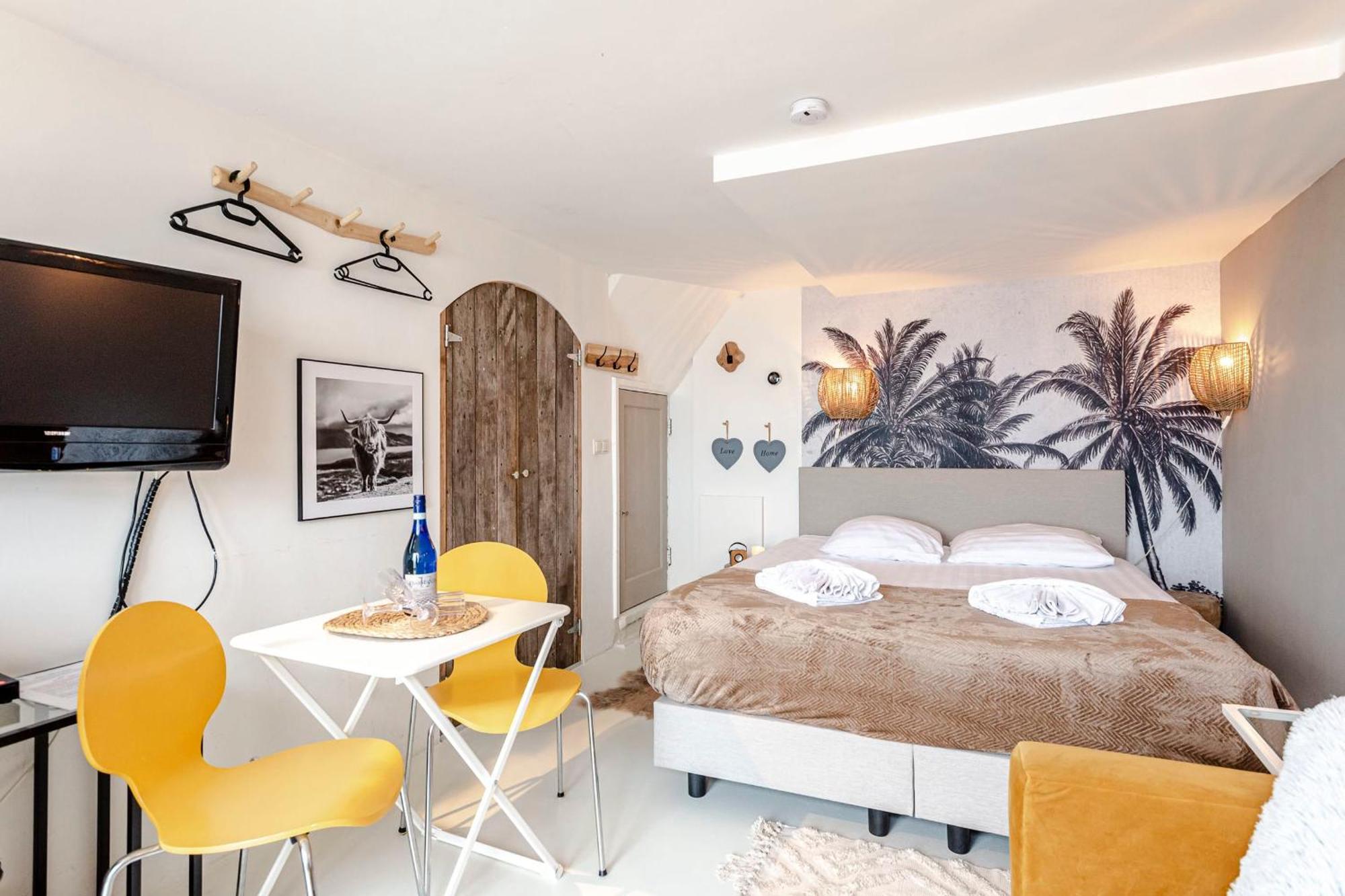 View With A Room Zandvoort With Private Parking Extérieur photo